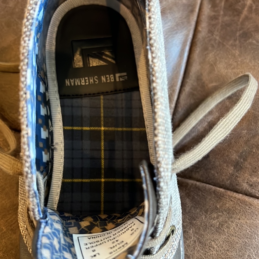 Ben Sherman - Picture 4 of 5
